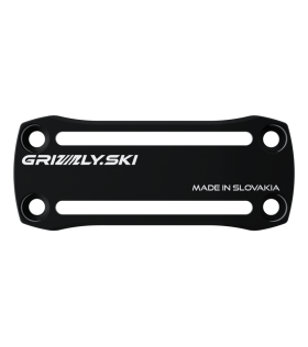 Пластина Grizzly Plate Speed Winter 2022