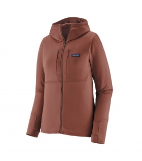 Полар Patagonia R1 Thermal Full-Zip Hoody W's
