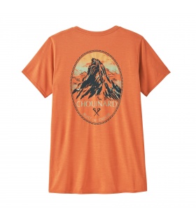 Тениска Patagonia Capilene Cool Daily Graphic Shirt Lands W's Summer 2025