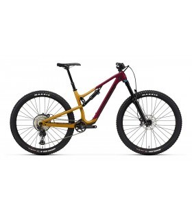 Велосипед Rocky Mountain Instinct Carbon 50 Trail Bike 2022