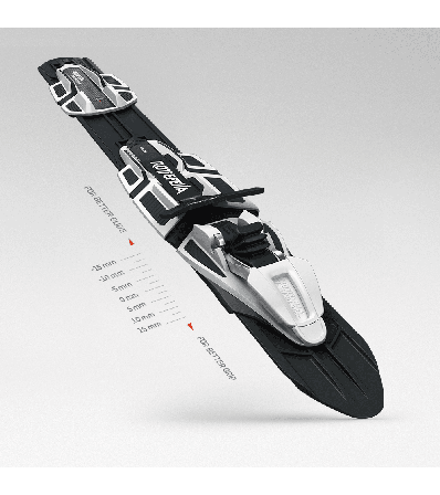 Автомати Rottefella Xcelerator Pro Classic Winter 2025