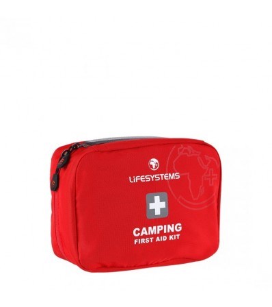 Аптечка Lifesystems Camping First Aid Kit