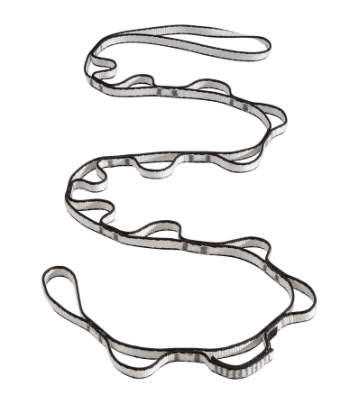 Лента Black Diamond 12MM Dynex Daisy Chain 140CM Summer 2023