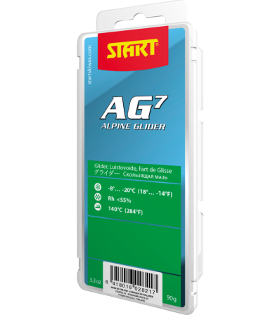 Вакса Start AG7 Green 180g