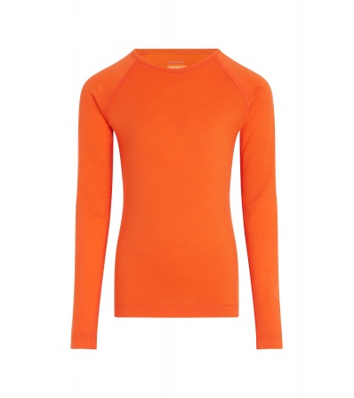 Детска Блуза Icebreaker Kid's 200 Oasis LS Crewe Winter 2025