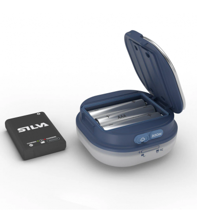 Преносима лампа Silva Glow 250 Lumen