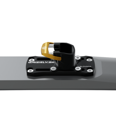 Пластина Grizzly Plate Speed Winter 2021 