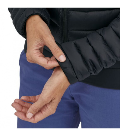 Пухенка Patagonia Down Sweater Hoody W's