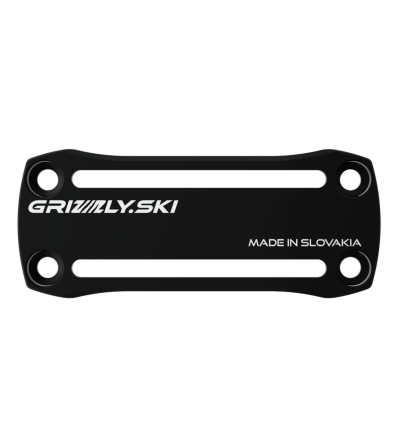 Пластина Grizzly Plate Speed Winter 2022