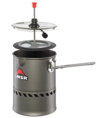 Преса за кафе MSR Reactor Coffee Press 1.0L