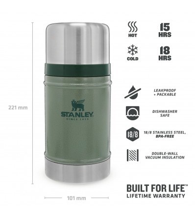 Термос за храна Stanley Classic Legendary Food Jar 0.7L