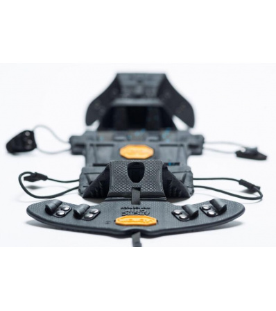 Подметки Vibram Five Fingers Portable Performance Ice Winter 2024