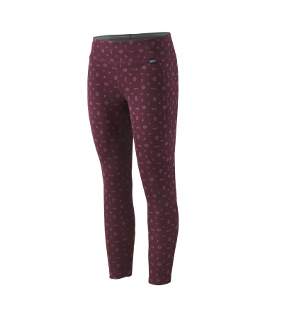 Клин Patagonia W's Capilene Midweight Bottoms Winter 2024