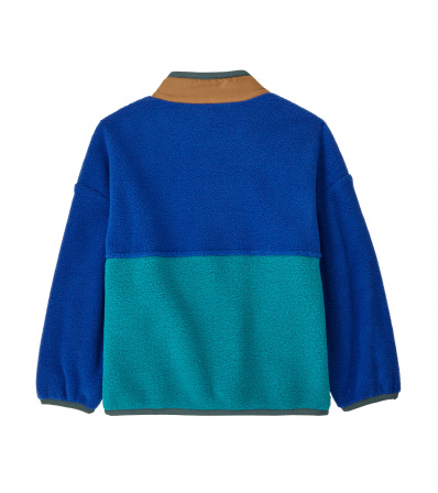 Детски Пуловер Patagonia Baby Synchilla Jacket