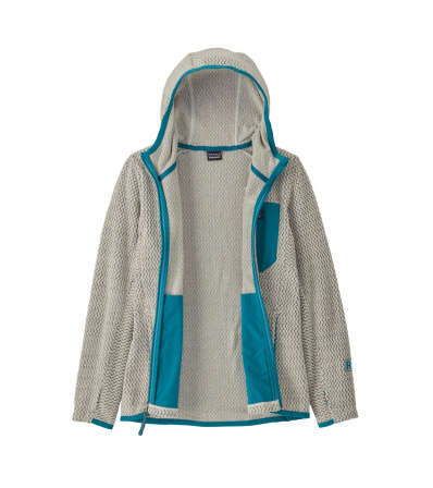 Детски Суитчър Patagonia Kid's R1 Air Full-Zip Hoody