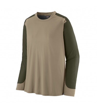 Блуза Patagonia Long-Sleeved Dirt Craft Jersey M's Summer 2025