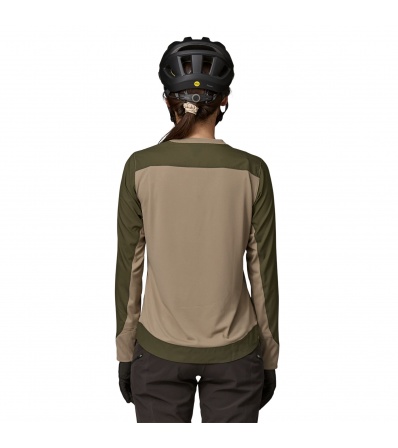 Блуза Patagonia Long-Sleeved Dirt Craft Jersey W's Summer 2025