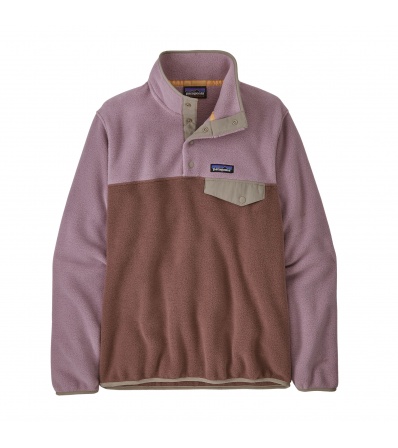 Полар Patagonia Lightweight Synchilla Snap-T Fleece Pullover W's