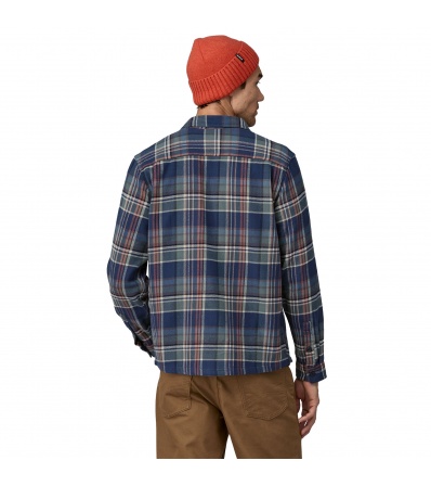 Риза Patagonia Fjord Flannel Shirt M's
