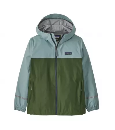 Детско Яке Patagonia Kids' Torrentshell 3L Rain Jacket