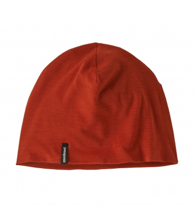 Шапка Patagonia Overlook Merino Wool Liner Beanie