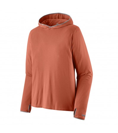 Блуза Patagonia Tropic Comfort Natural Hoody M's