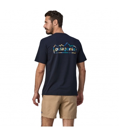 Тениска Patagonia Unity Fitz Responsibili-Tee M's
