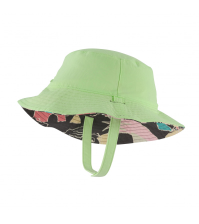Детска Шапка Patagonia Baby Sun Bucket Hat Kid's Summer 2024