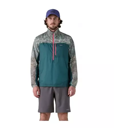 Блуза Patagonia Houdini Stash 1/2 Zip Pullover M's