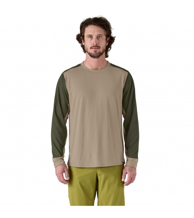 Блуза Patagonia Long-Sleeved Dirt Craft Jersey M's Summer 2025
