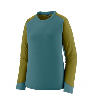 Блуза Patagonia Long-Sleeved Dirt Craft Jersey W's Summer 2025