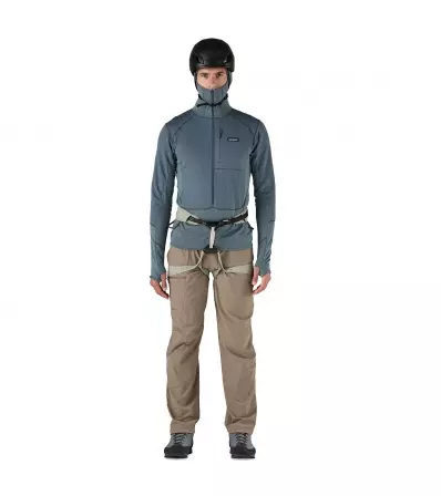 Полар Patagonia R1 Fleece Pullover Hoody M's