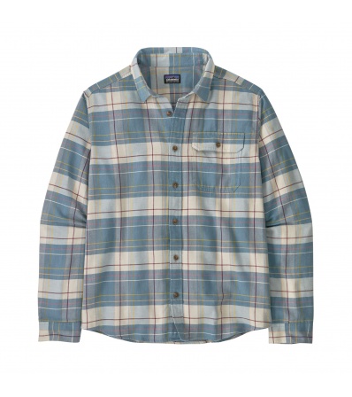 Риза Patagonia LW Fjord Flannel Shirt M's