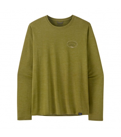 Блуза Patagonia Capilene Cool Daily Graphic Shirt LS M's - Lands