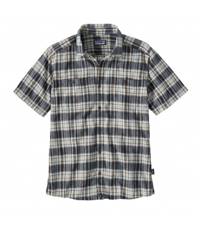Риза Patagonia Back Step Shirt M's Summer 2025