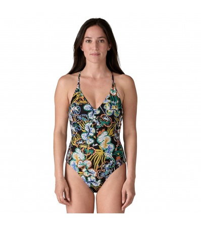 Бански Patagonia Cross Shore One-Piece Swimsuit Summer 2025