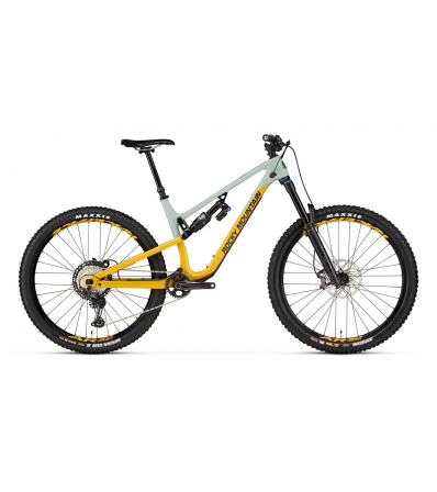 Велосипед Rocky Mountain Altitude Carbon 50 2025