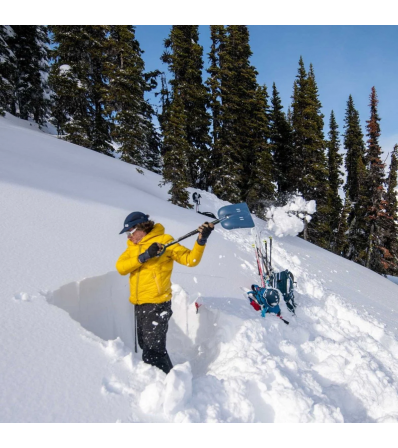 Лопата G3 Avi Tech Shovel D-handle Winter 2024