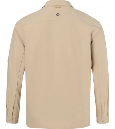 Блуза Marmot Airexchange UPF 40 Overshirt M's