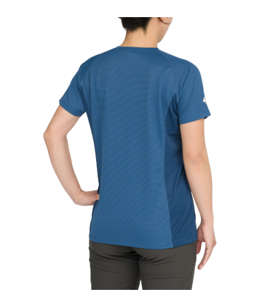 Тениска Montbell W's Cool Tee Winter 2024