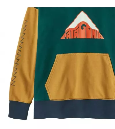 Детски Суитчър Patagonia Kids' Hoody Sweatshirt