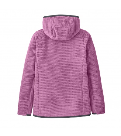Детски Суитчър Patagonia Kid's R1 Air Full-Zip Hoody