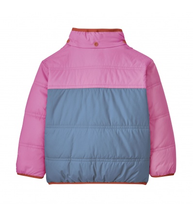 Детски Полар Patagonia Baby Micro D Snap-T Fleece Jacket