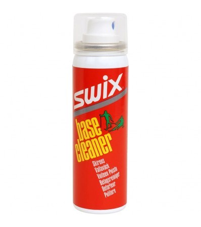 Течност за почистване на база Swix I67C Base Cleaner Aerosol 70 ML