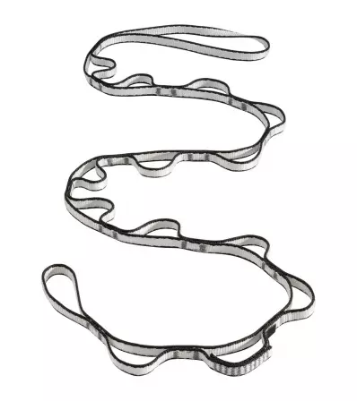 Лента Black Diamond 12MM Dynex Daisy Chain 115CM