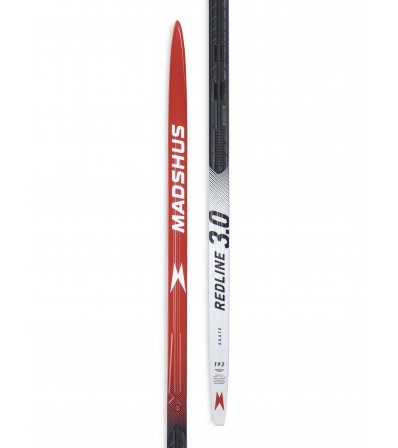 Ски Madshus Redline 3.0 F3 Skis Winter 2021