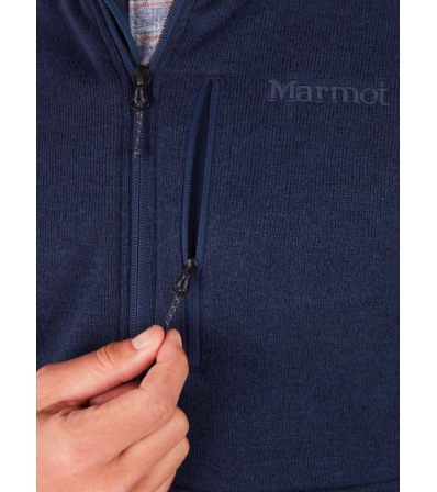Полар Marmot Drop Line Jacket M's