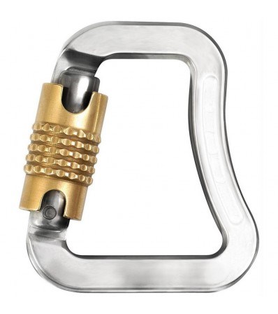 Supair Карабинер 45mm Steel Twist Lock Carabiner Summer 2022