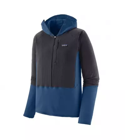Полар Patagonia R1 Fleece Pullover Hoody M's