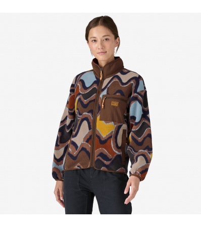 Полар Patagonia Synchilla Fleece Jacket W's